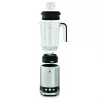 WMF Kult X 04.1652.0011 liquidificadora multifunções, 1,2 l, 900 W, aço inoxidável/preto