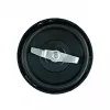 WMF Kult X 04.1652.0011 liquidificadora multifunções, 1,2 l, 900 W, aço inoxidável/preto