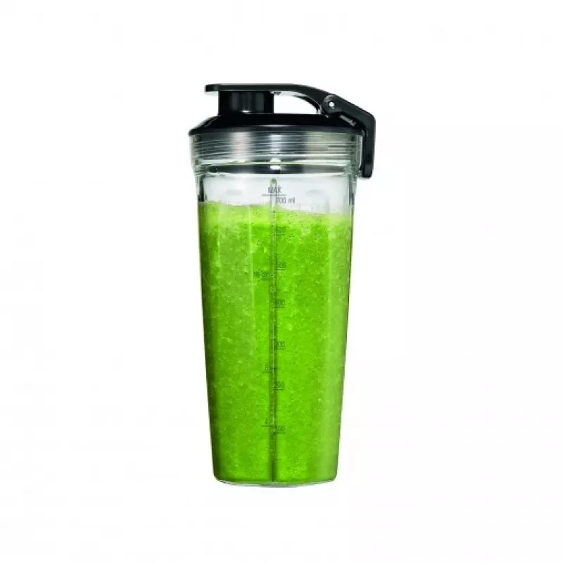 WMF Kult X 04.1652.0011 liquidificadora multifunções, 1,2 l, 900 W, aço inoxidável/preto