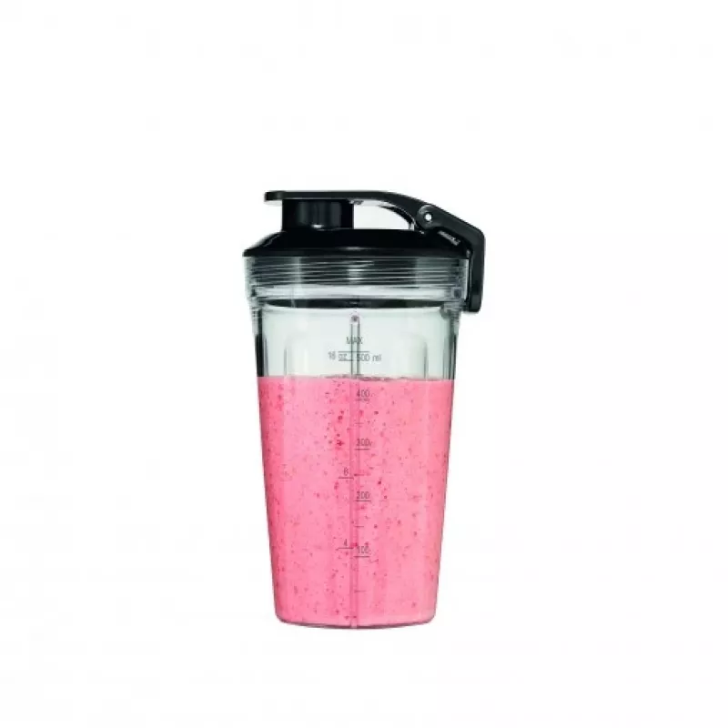 WMF Kult X 04.1652.0011 liquidificadora multifunções, 1,2 l, 900 W, aço inoxidável/preto