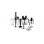 Braun MultiQuick 9 MQ 9187XLI Premium varinha mágica, 1200 W, preto/aço inoxidável escovado