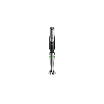 Varinha mágica Braun MultiQuick 9 MQ 9187XLI 0,6 L 1200 W preta, aço inoxidável