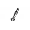 Braun MultiQuick 9 MQ 9187XLI Premium varinha mágica, 1200 W, preto/aço inoxidável escovado