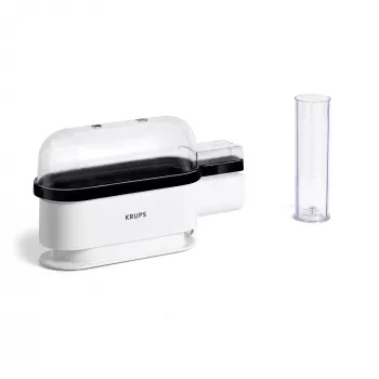 Ovoqueira Krups EG2341 capacidade para 3 ovos 300 W preta e branca