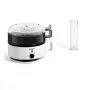 Ovoqueira Krups EG 230115 capacidade para 7 ovos branca em plástico com regulador rotativo