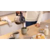 Máquina de café de filtro Bosch TKA3M134 — depósito de água de 1,4 l, capacidade para 15 chávenas, vermelha