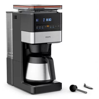 Máquina de café de filtro Krups Grind Aroma XL KT8428