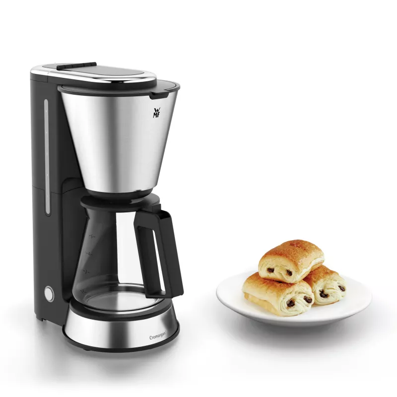 Máquina de café de filtro semiautomática WMF KITCHENminis 0412270011 0,625 L