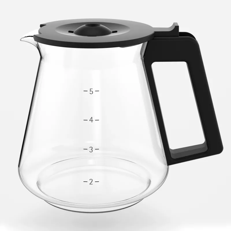 Máquina de café de filtro semiautomática WMF KITCHENminis 0412270011 0,625 L