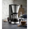 Máquina de café de filtro semiautomática WMF KITCHENminis 0412270011 0,625 L