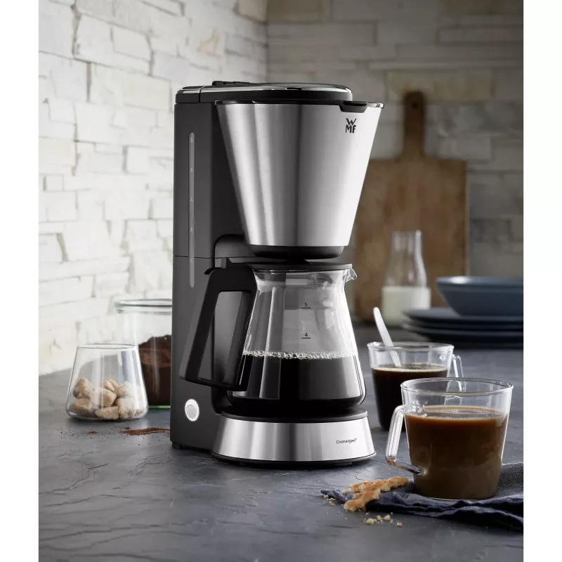 Máquina de café de filtro semiautomática WMF KITCHENminis 0412270011 0,625 L