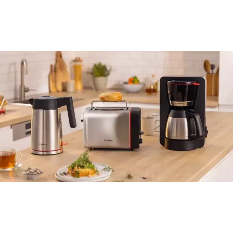Máquina de café Bosch TKA5M253 máquina de café de filtro manual 1,1 L