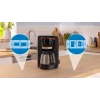 Máquina de café Bosch TKA5M253 máquina de café de filtro manual 1,1 L