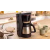 Máquina de café Bosch TKA5M253 máquina de café de filtro manual 1,1 L