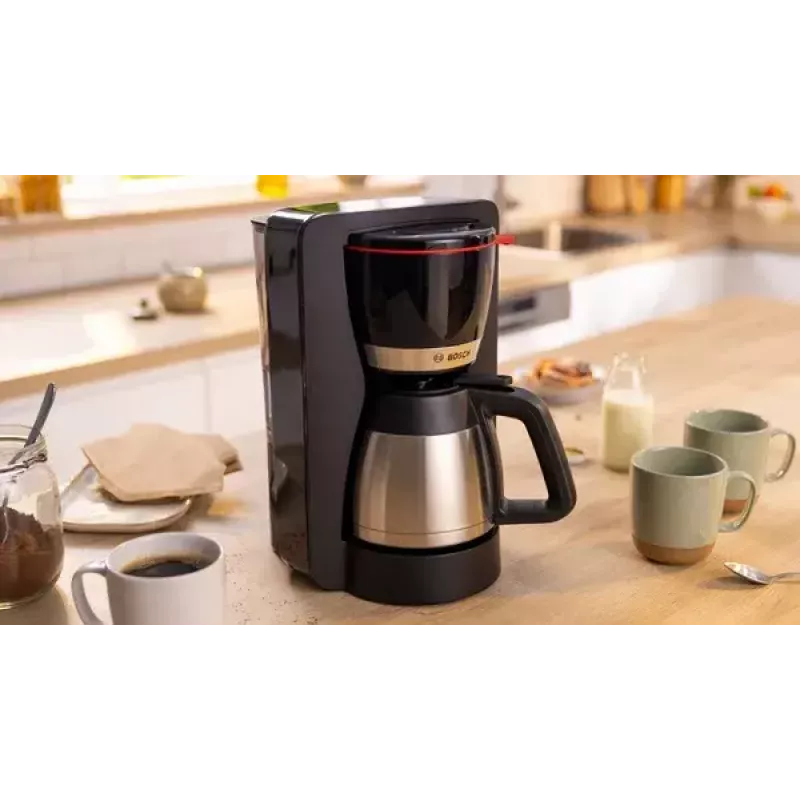 Máquina de café Bosch TKA5M253 máquina de café de filtro manual 1,1 L