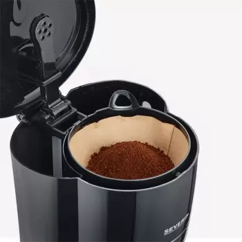 Máquina de café de filtro Severin 10 chávenas KA 4320