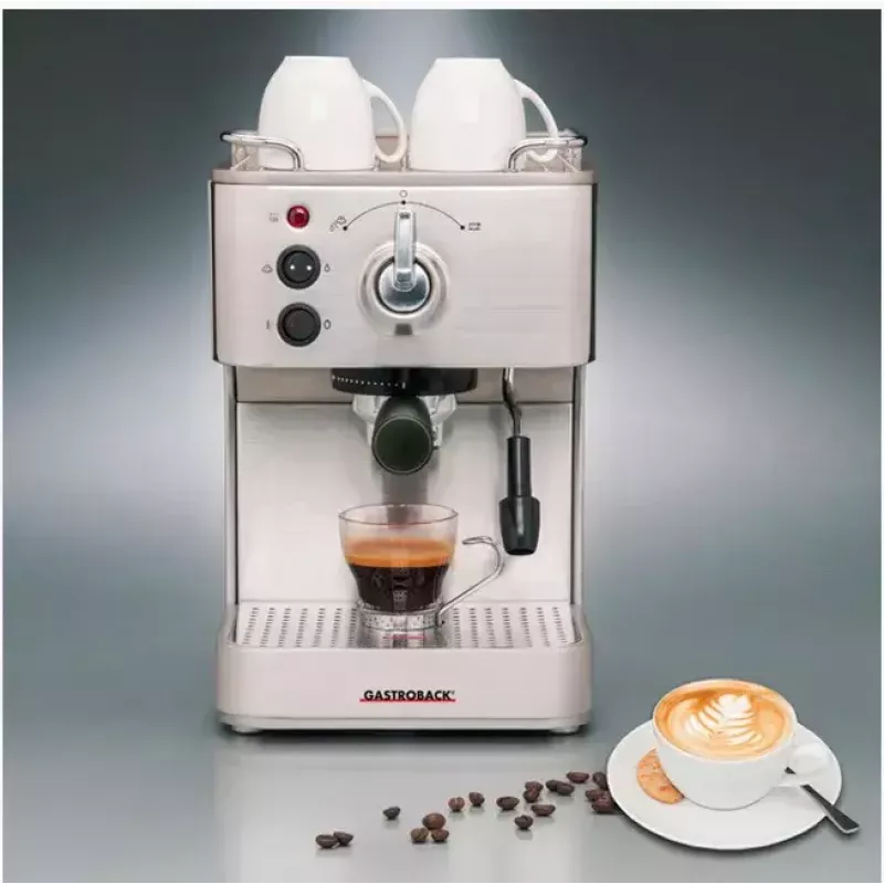 Máquina de café expresso Gastroback 1,5 L Design Espresso Plus