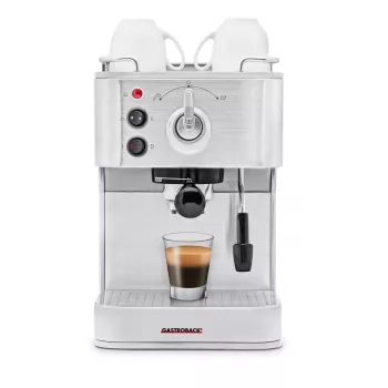 Máquina de café expresso Gastroback 1,5 L Design Espresso Plus