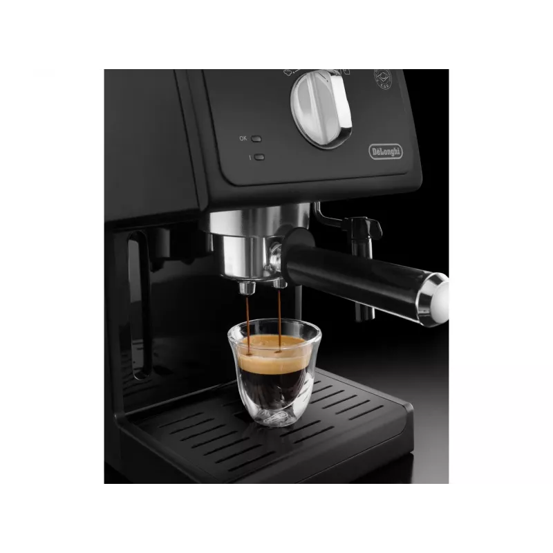 Máquina de café De’Longhi ECP 31.21 máquina de café expresso semiautomática 1,1 L