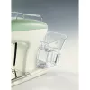 Máquina de café expresso Ariete 1389 Vintage - máquina de café expresso para café moído ou cápsulas ESE, em cor verde pastel