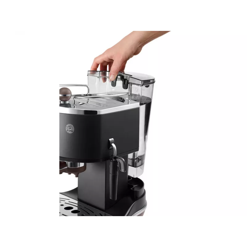 Máquina de café expresso automática De’Longhi Icona Vintage 1,4 l