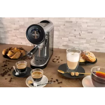 Máquina de café expresso Unold Piccopresso 0,9 L