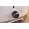 Torradeira Bosch TAT4M221 2 fatias 950 W branca em aço inoxidável