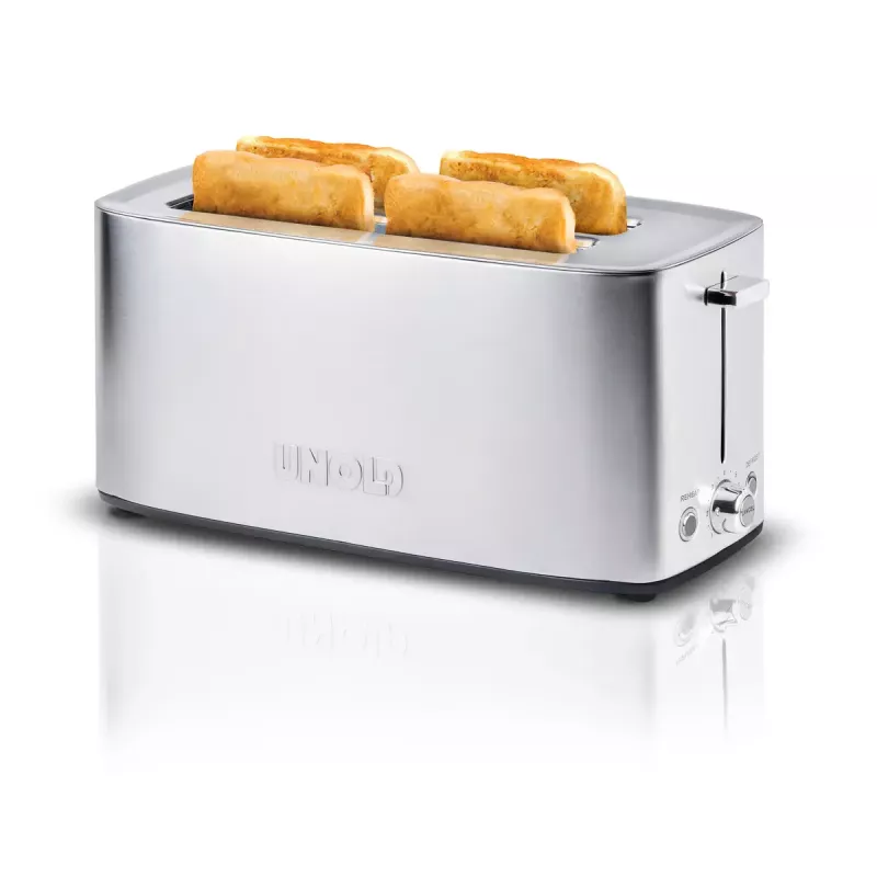 Unold Tom 38266 torradeira de ranhura longa dupla