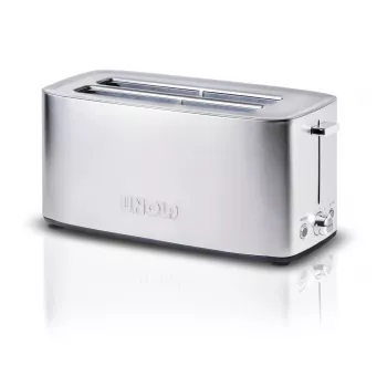 Torradeira Unold Tom 38266 4 fatias em aço inoxidável 1200 W
