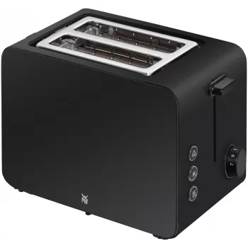 Torradeira WMF Stelio 0414210071 2 fatias 1050 W preta
