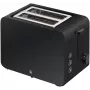 Torradeira WMF Stelio 0414210071 2 fatias 1050 W preta