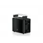 Torradeira Braun HT3010BK 7 2 fatias 1000 W preta