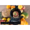 Extrator de sumo lento Unold 78275 SLOW JUICER Sam 300 W carvão