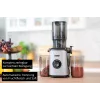 Extrator de sumo lento Unold 78275 SLOW JUICER Sam 300 W carvão