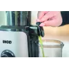 Extrator de sumo lento Unold 78275 SLOW JUICER Sam 300 W carvão