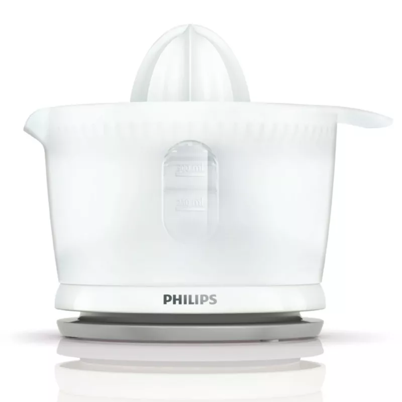 Citrinos Philips Daily Collection HR2738/00, 1,2 m, 0,5 L, Polipropileno (PP), Auto-Reverse, 0,8 m, 25 W