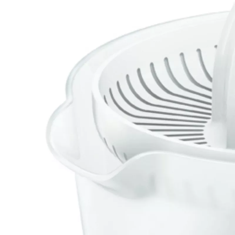 Citrinos Philips Daily Collection HR2738/00, 1,2 m, 0,5 L, Polipropileno (PP), Auto-Reverse, 0,8 m, 25 W