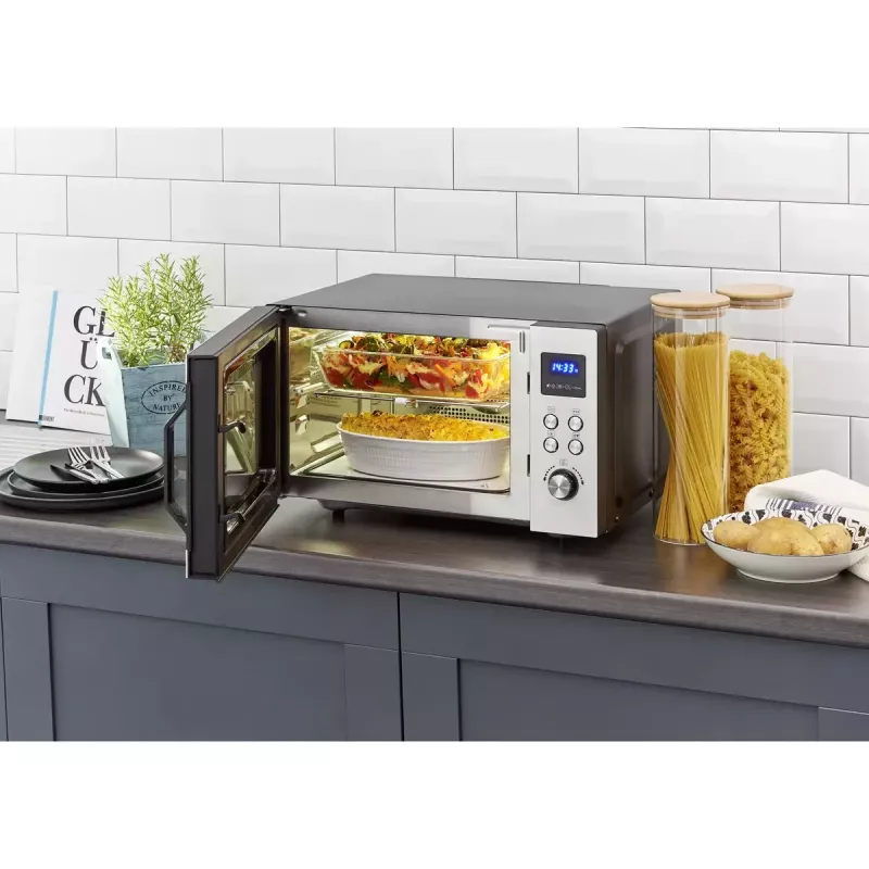 Micro-ondas Severin MW 7777, 900 W, 25 L