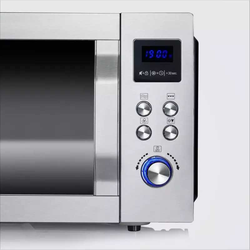 Micro-ondas Severin MW 7777, 900 W, 25 L