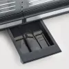 Grelhador de contacto Severin PG 8564 2300 W Preto Aço inoxidável