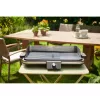 Grelhador de contacto Severin PG 8564 2300 W Preto Aço inoxidável