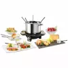 Unold 48645 Fondue Elegance conjunto de fondue elétrico