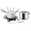 Unold 48645 Fondue Elegance conjunto de fondue elétrico