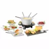Unold 48645 Fondue Elegance conjunto de fondue elétrico