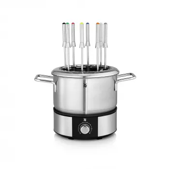 Conjunto de fondue WMF Lono, 1,5 L, 8 pessoas
