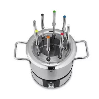 Conjunto de fondue WMF Lono, 1,5 L, 8 pessoas