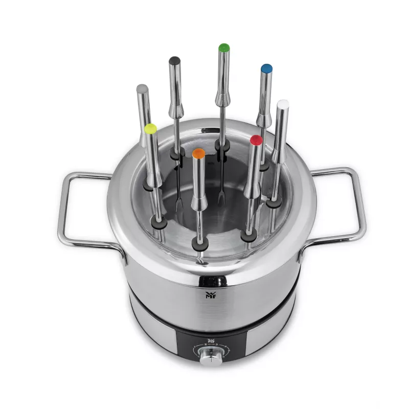 WMF Lono Conjunto de fondue, 1,5 L, 8 pessoas
