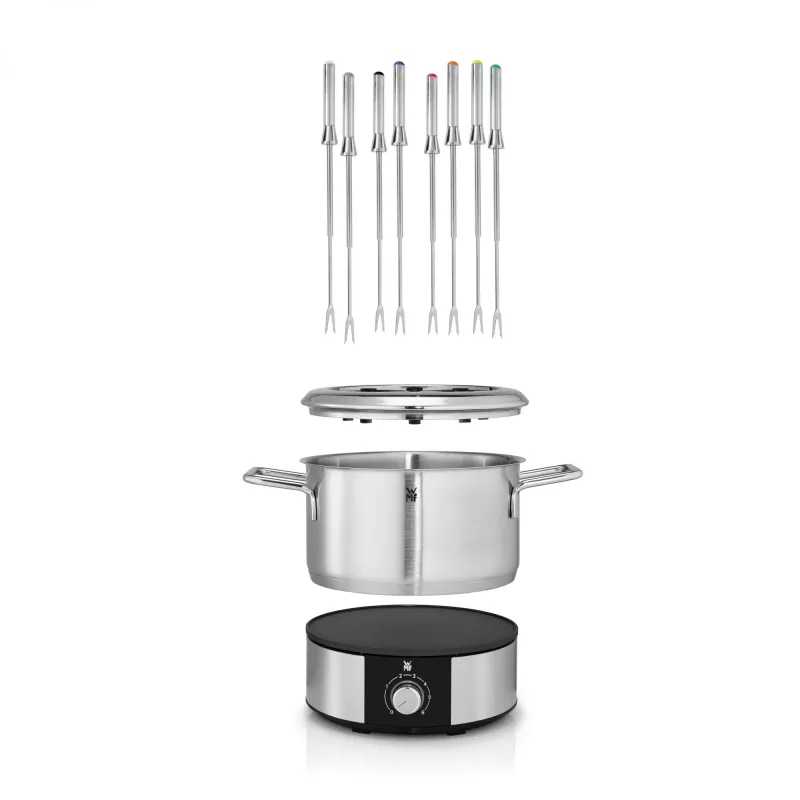 WMF Lono Conjunto de fondue, 1,5 L, 8 pessoas