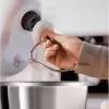Robot de cozinha Bosch Serie 2 MUMS2EW00 — motor de 700 W, taça de aço inoxidável de 3,8 L, branco