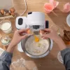 Robot de cozinha Bosch Serie 2 MUMS2EW00 — motor de 700 W, taça de aço inoxidável de 3,8 L, branco